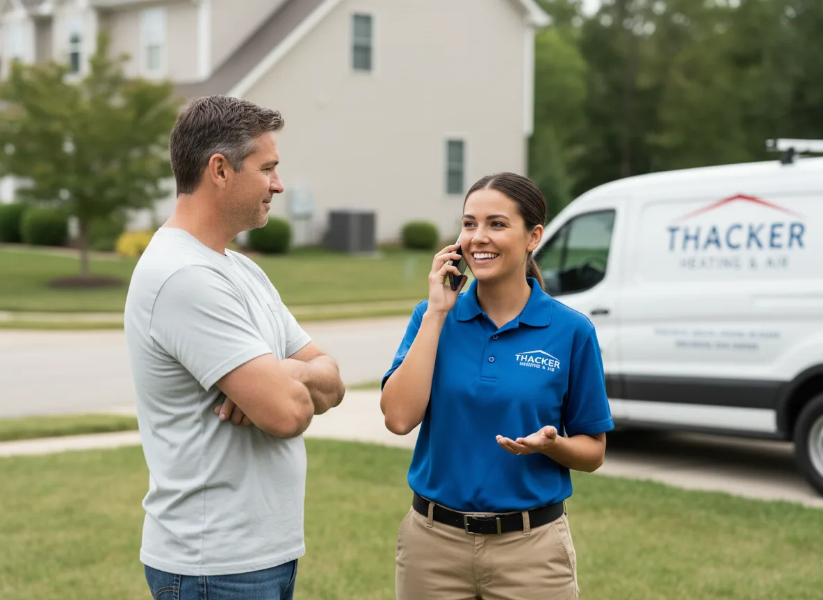 Ac Repair Sweetser, IN FAQs